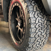 Bf Goodrich - K02 - All Terrain Tyres - 275/55/20 - Qty 1